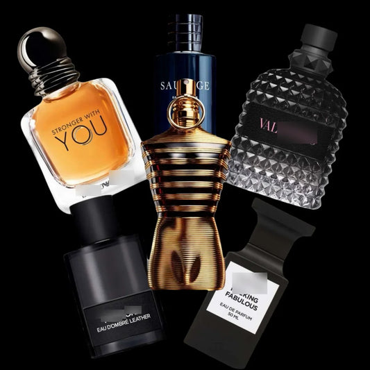 Fragrance bundle (BEST SELLER)